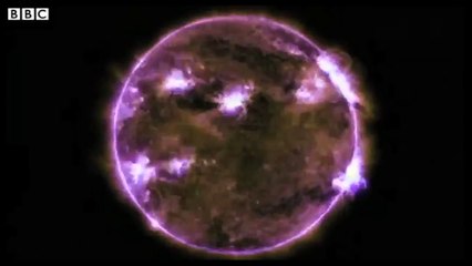 Nasa time-lapse video shows Sun activity over 5 years
