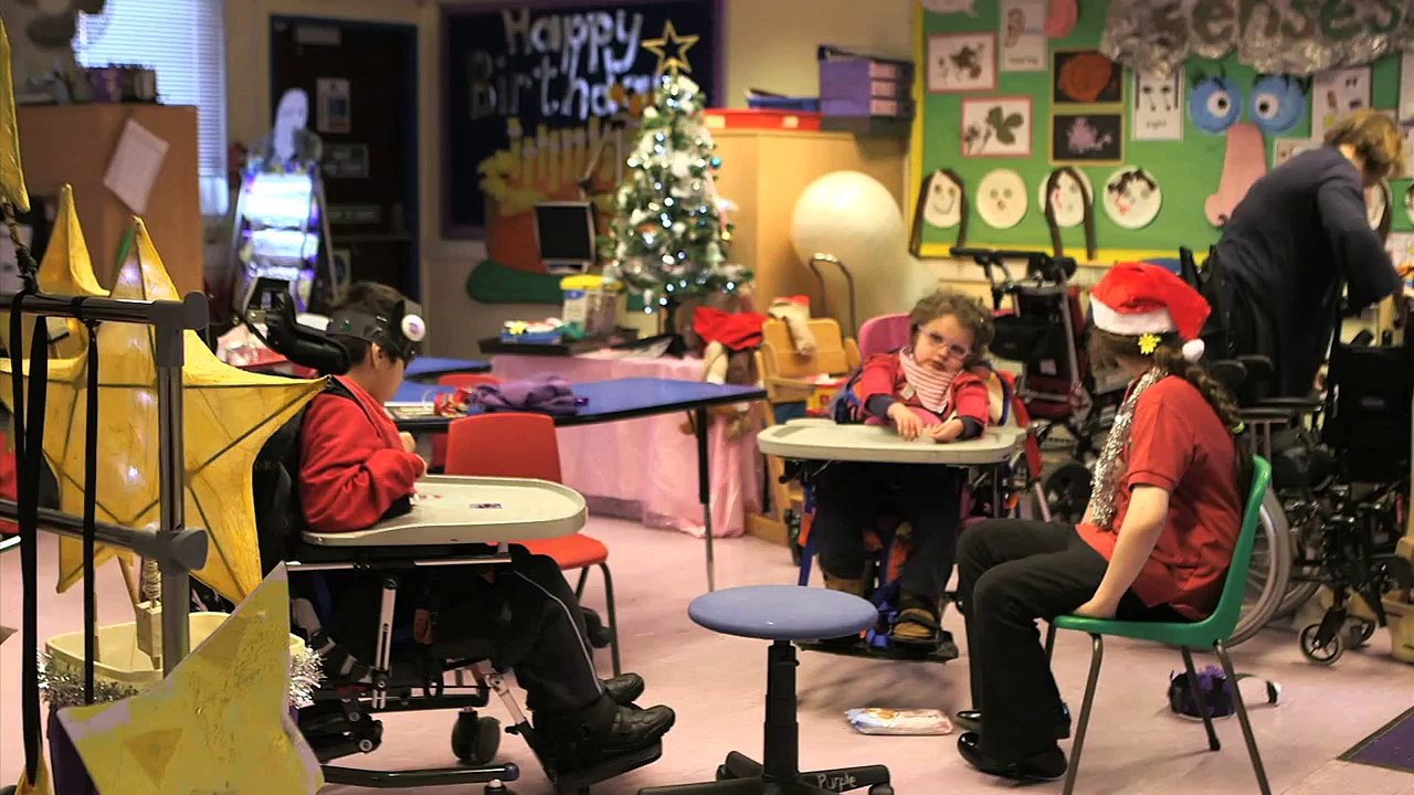 Nativity Play_ How to put on a play with children with severe needs_