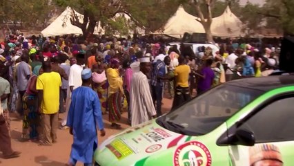 Nigeria_ Boy who saw Boko Haram killings, beheadings, torchings - BBC News
