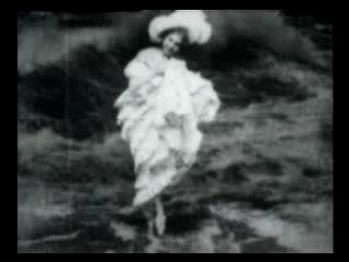 Edison 1903 - A nymph of the waves