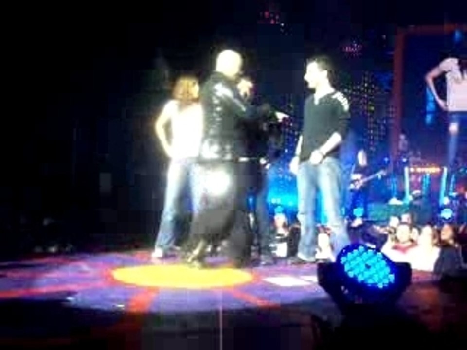 pascal obispo live zenith paris