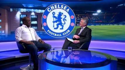 Real fans are upset' says Chelsea's first black player Paul Canoville