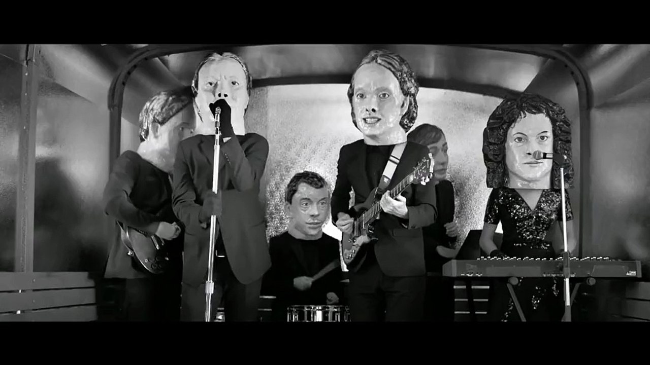 “Reflektor” el nuevo video de Arcade Fire