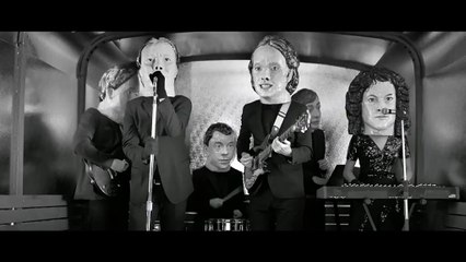 “Reflektor” el nuevo video de Arcade Fire