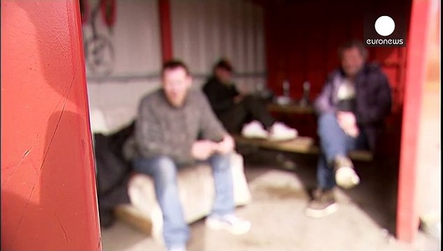 Дания: жилье в обмен на наркотики