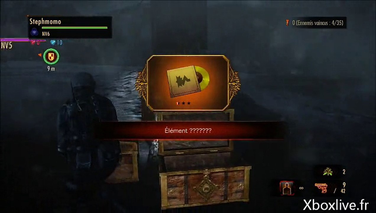 Resident Evil : Revelations 2 Mode Commando