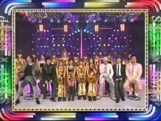 SMAP + MM - Power Zenkai Medley Special