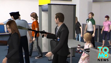 سيناتور استرالي يدخل قنبلة وأصابع ديناميت إلى مبنى البرلمان