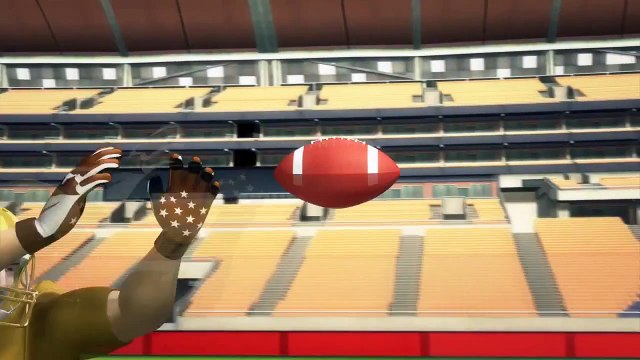 لاعب كرة القدم السابق يعتدي على رجل