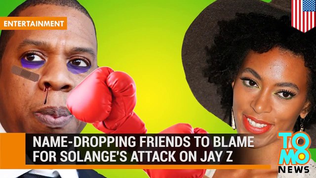 أصدقاء يذكرون اسم جي زي هم سبب المشكلة مع سولانج