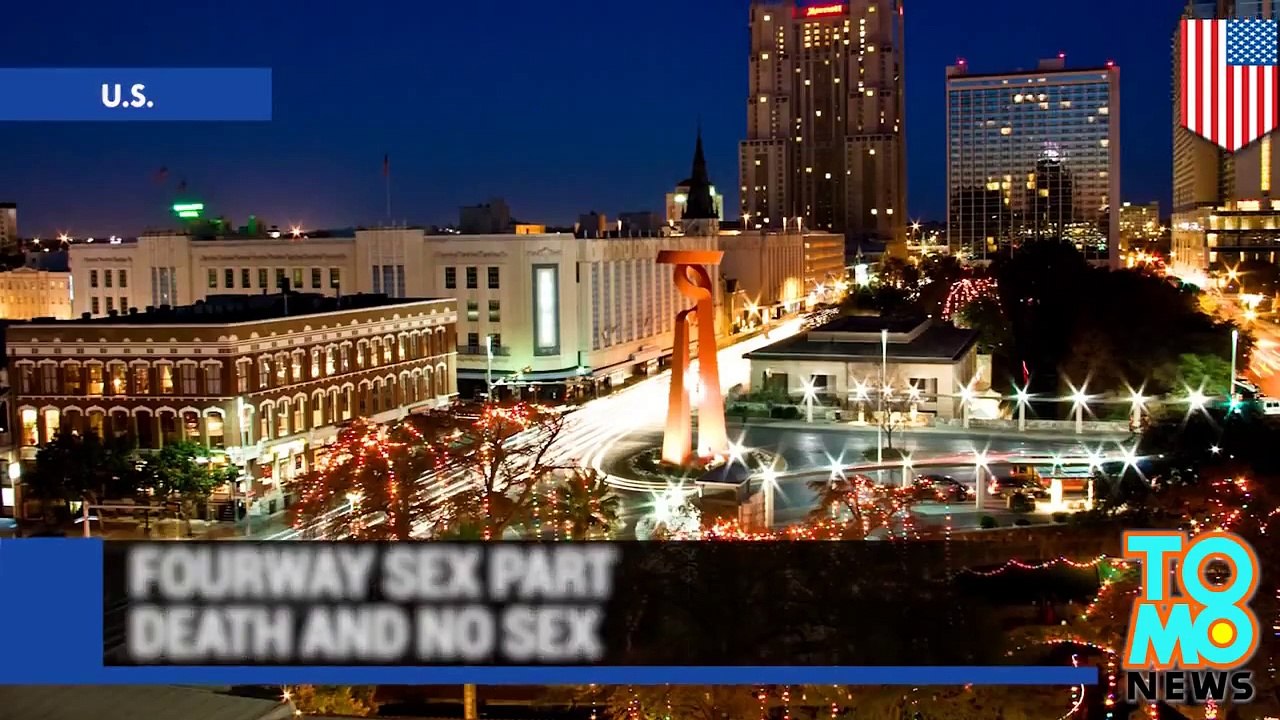 حفلة جنس رباعي تنتهي بمقتل رجل بدون أن يمارس الجنس أحد