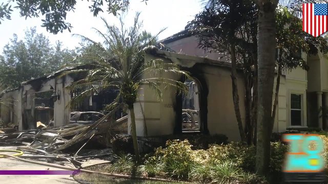 العثور على أربع جثث في بيت نجم التنس جيمس بليك بعد احتراقه