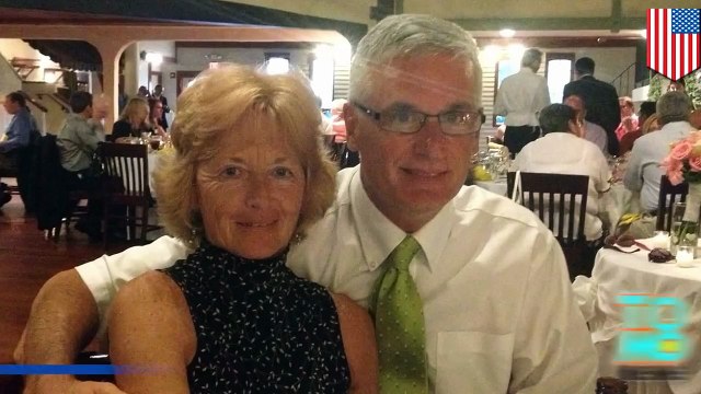 زوجان لمدة 42 عام يقفزان سوياً أمام قطار