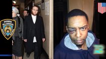 اعتقال يهود متعصبين لهجومهم على رجل شاذ من بروكلين