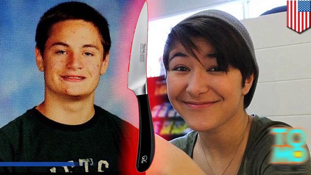 محاكمة مراهق طعن زميلته على أنه راشد