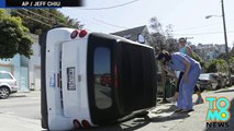 سان فرانسيسكو وفورة تخريب السيارات الذكية