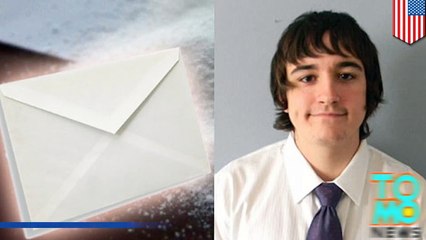 موت الريسين وولتر وايت الذي سمم رسالة لمنافسه العاطفي مقلداً نطولاس هيلمان