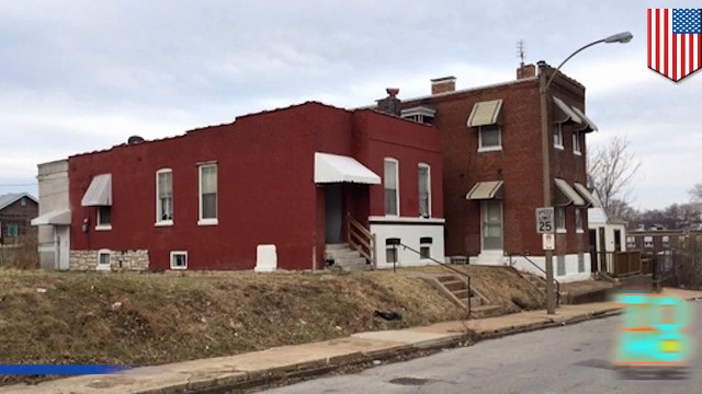 رصاصة طائشة تستقر في رأس أنتونيو جونسون البالغ 11عاماً وترديه ميتاً في شارع سانت لويس