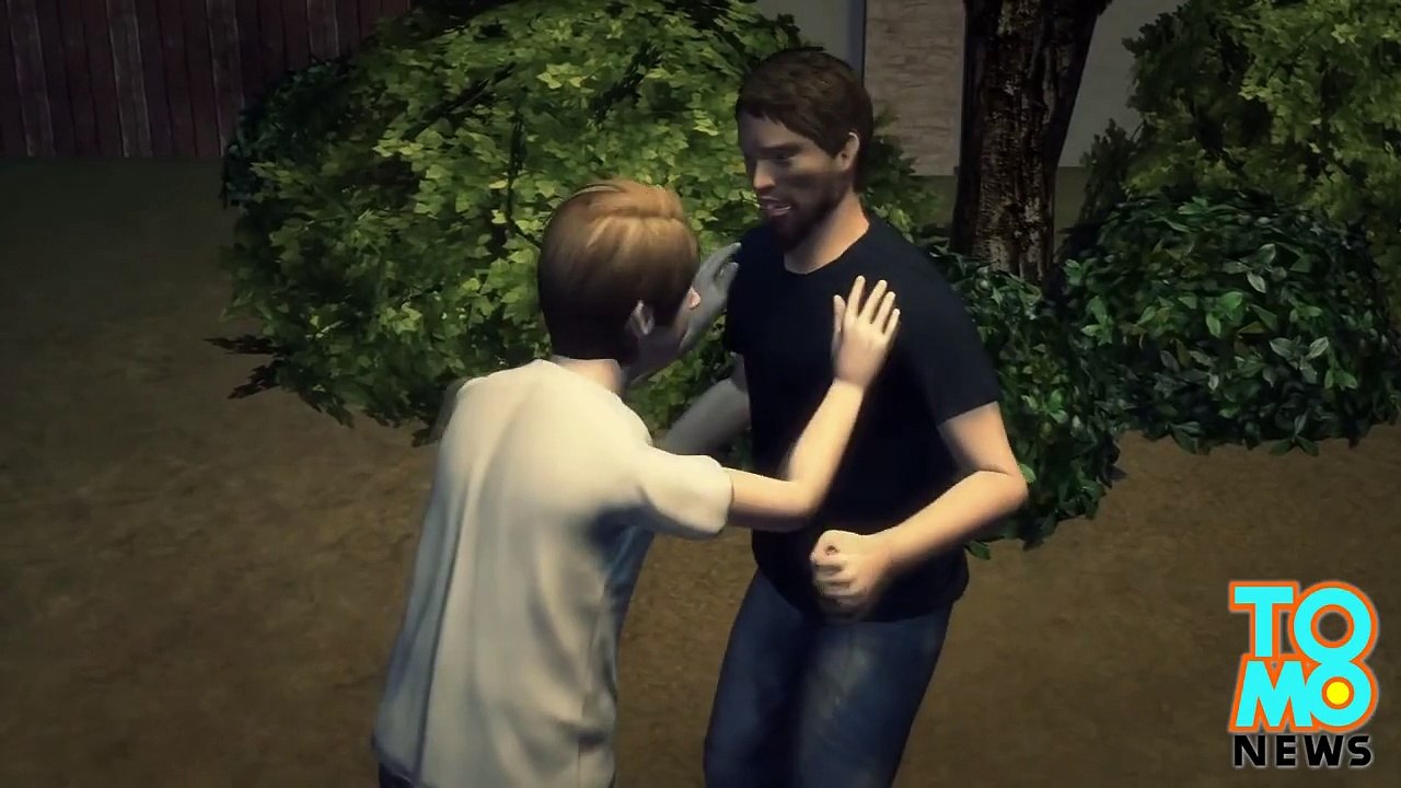 زوجان من تكساس يقومان بحبس ولدهما في خزانة وتجويعه