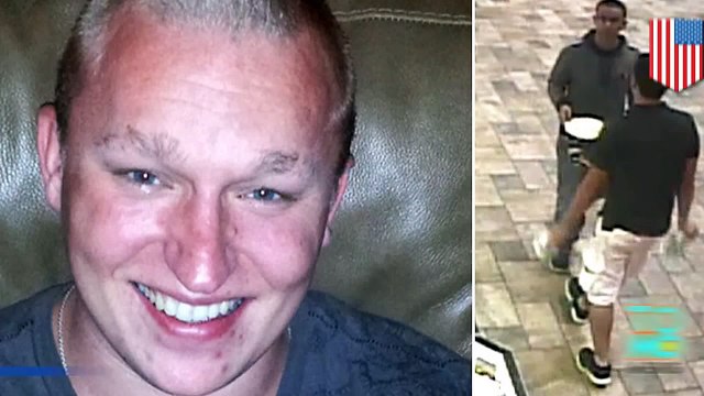 قتل رجل بسبب خلافٍ حول فيلم 300