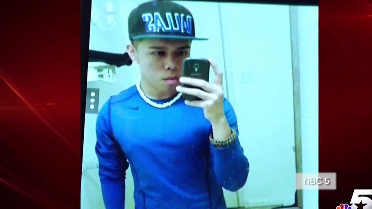 القبض على مراهق يقوم بدفن جثة