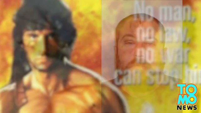 مسلح يرتدي زي رامبو و يطلق النار في مطعم