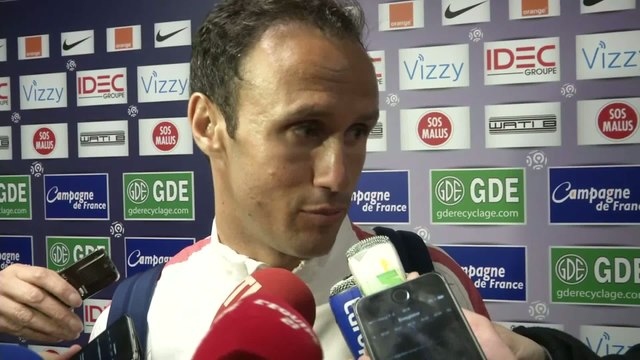 Foot - L1 - ASM : Carvalho «Important pour la confiance du groupe»