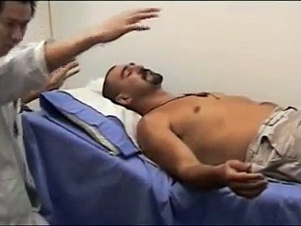 Shaolin Inner Strength One Finger Meditation Qi Gong