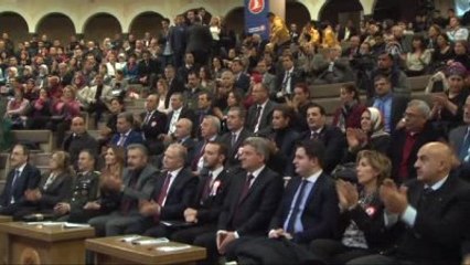 Makedonya Cumhurbaşkanı Ivanov, Nevşehir'de