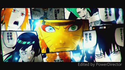 NARUTO THE LAST AMV COMPILATION MIX