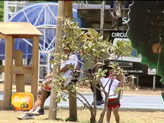 Proteja su piel y la de su familia de los rayos del sol