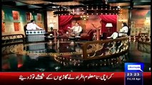 Hasb E Haal - 10th April 2015 - Hasbehaal On Dunya News