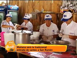 Más de 60 santos visitarán San Ramón este fin de semana