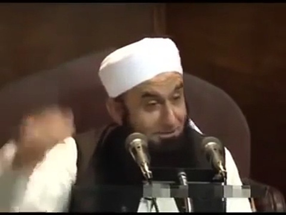 allah ki shan by tariq jameel
