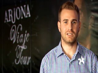 Confirman segundo concierto de Arjona en el país