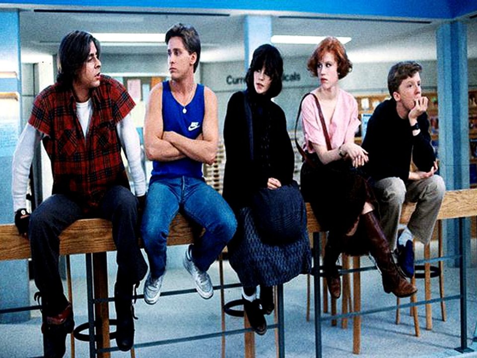 Download The Breakfast Club (1985) Full movie HD - video Dailymotion