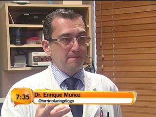Dificultad para respirar o alergia al polvo son síntomas de obstrucción nasal