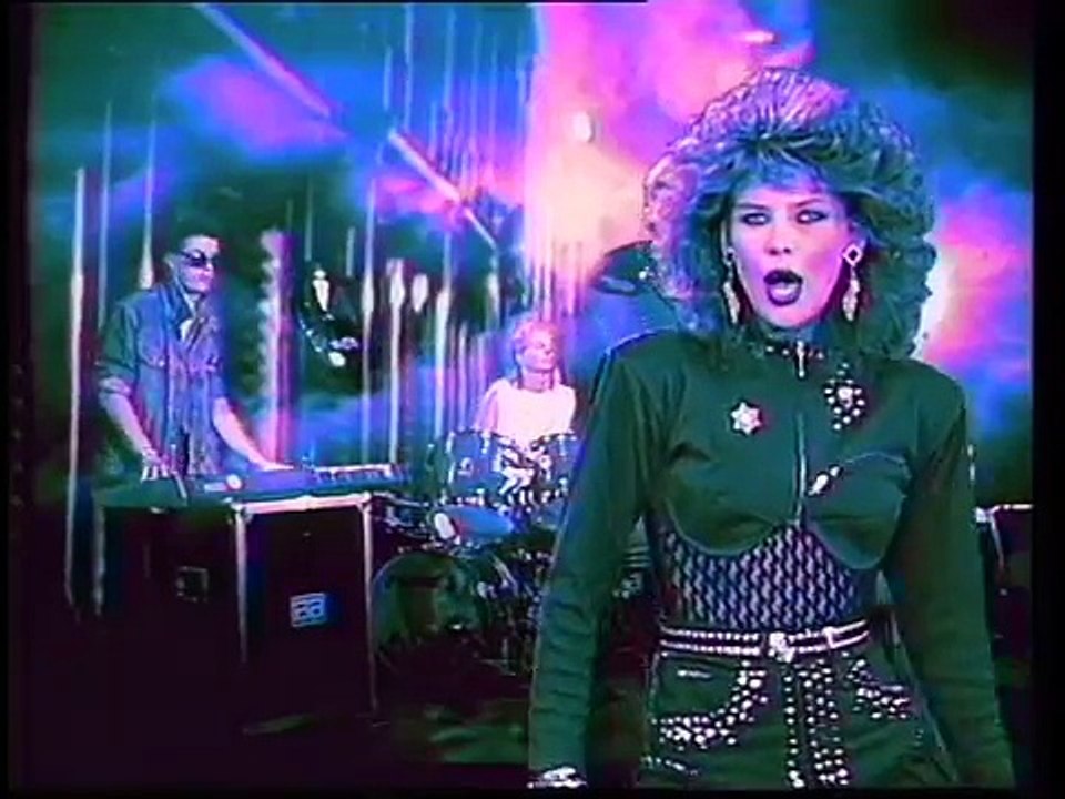 C. C. Catch - Heartbreak Hotel [ Full ]