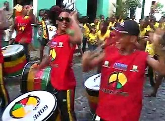 Salvador De Bahia, Olodum - daninviaggio.it
