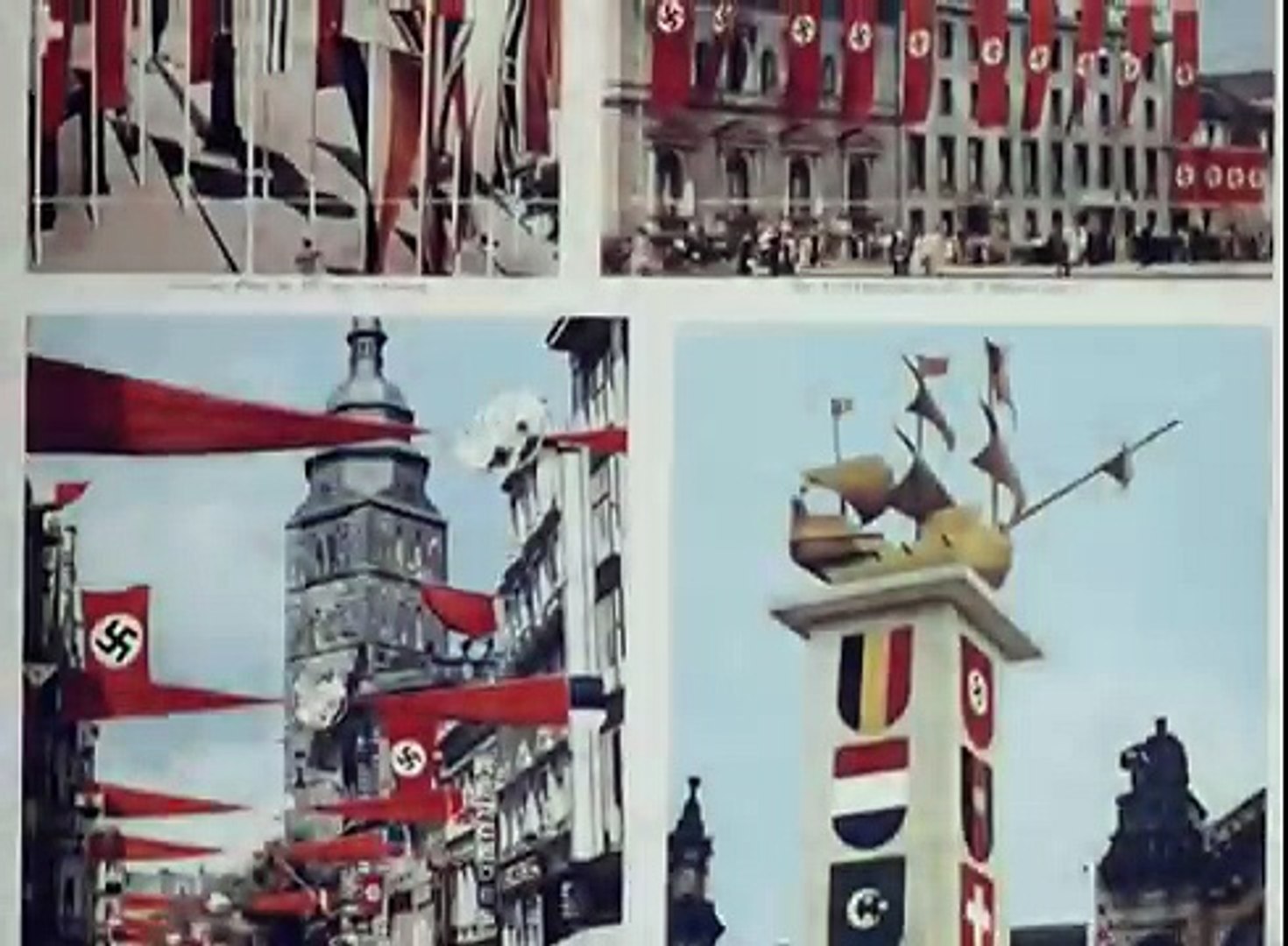 ⁣Sports, Politics, and Propaganda: The Nazi Olympics of 1936 (NHD 2011)
