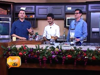 Receta: Cafés navideños