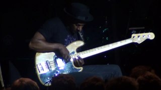 Marcus Miller - I'll Be There (The Jackson 5 Cover) - Lyon, France 2015-04-08