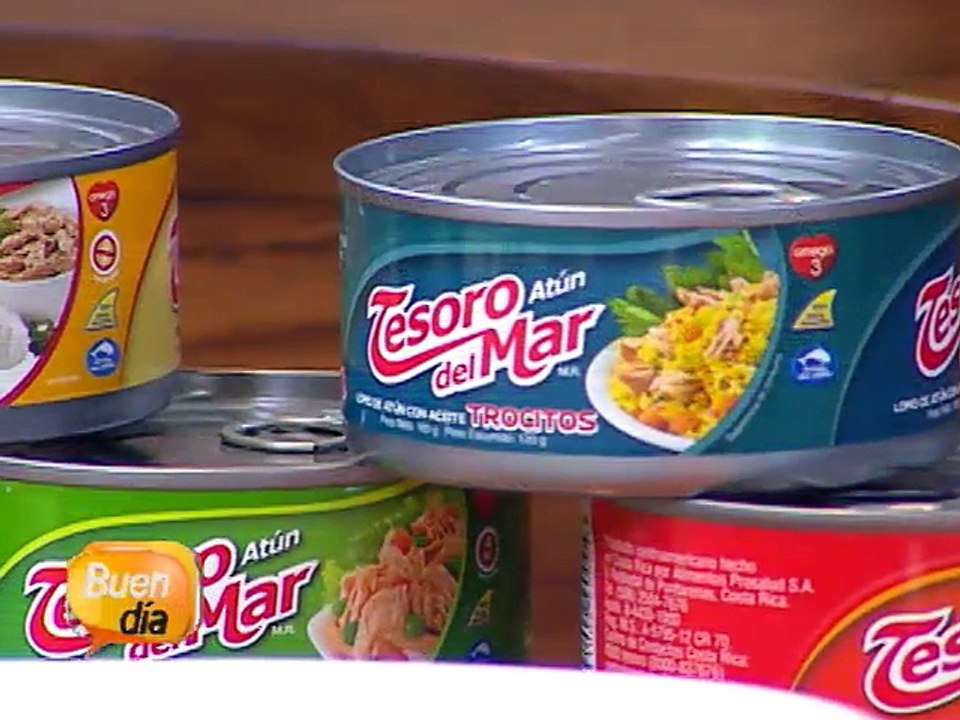 Receta: Huevos rellenos