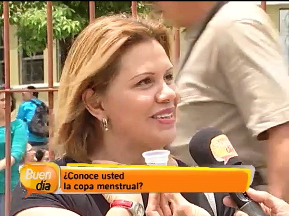 Copas menstruales, un método alternativo a las toallas