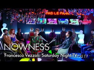 “Francesco Vezzoli: Saturday Night TV” by Ivan Olita