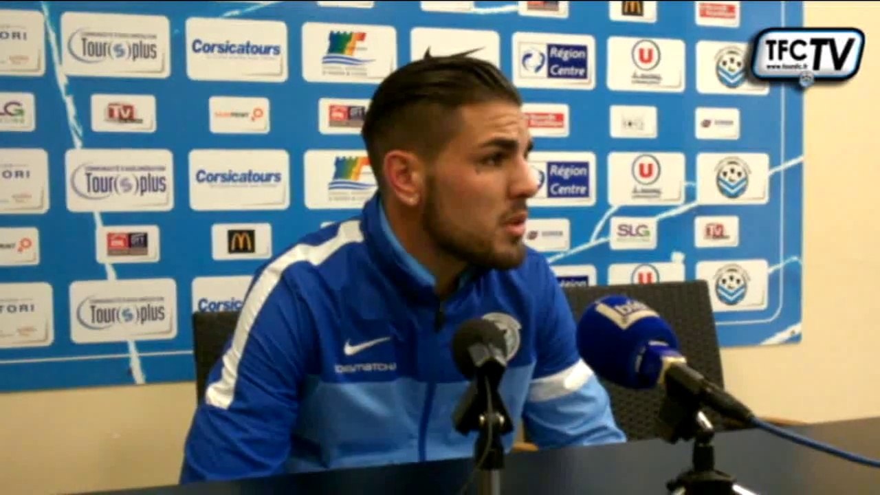 "On a montré de belles choses, c'est positif pour la suite" (A. Delort)