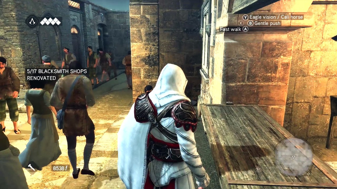 ASSASSIN'S CREED BROTHERHOOD: PART 7