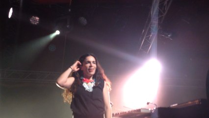 Yael Naïm en concert au Thabor pour Mythos