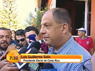 Solís: “El gobierno es como un carro de paquete una vez que sale de la agencia empieza a devaluarse”