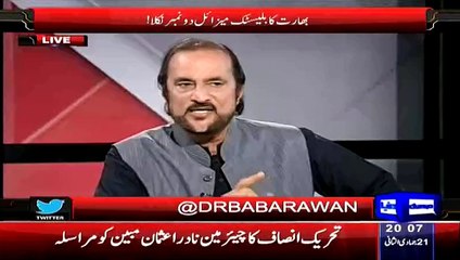 Babar Awan Reveals Inside Story That How Ishaaq Dar Replace Khawaja Asif To Represent The Resolution On Yeman